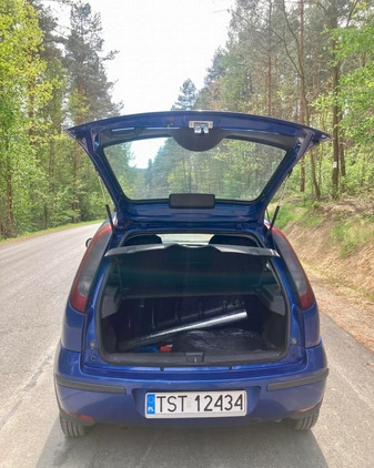 Opel Corsa cena 8250 przebieg: 204730, rok produkcji 2005 z Starachowice małe 121